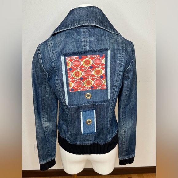 Citizens Of Humanity Jean Jacket - Picture 3 of 16